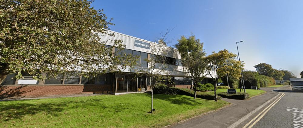 Lumen MSP office — Gemini House, Groundwell, Swindon